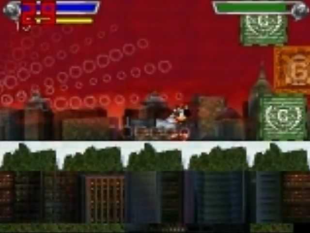 Sonic Adventure in Matrix - history of a project (2009)