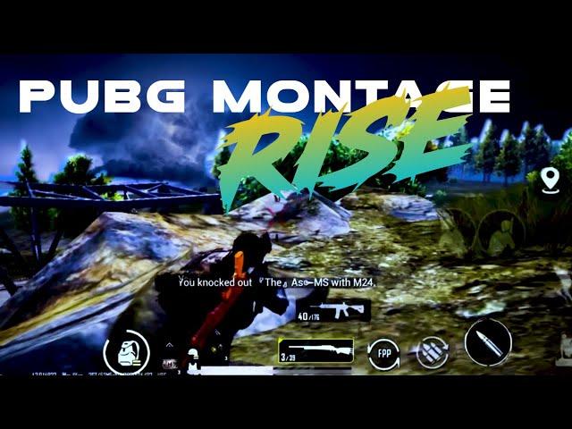 RISE X PUBG MOBILE | Magma Gaming