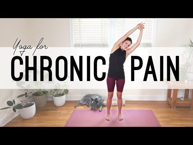 Yoga For Chronic Pain  |  25-Minute Yoga