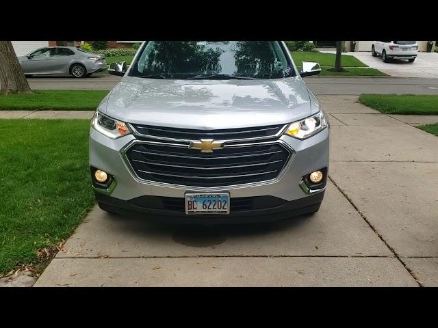 Speed Turtle 3.0 Flasher Module in 2020 Chevrolet Traverse / Front Shot