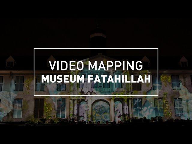 NM Channel Doc | VIDEO MAPPING MUSEUM FATAHILLAH