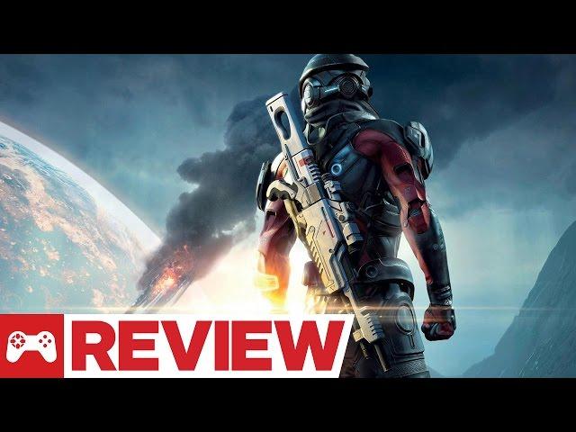 Mass Effect: Andromeda Review