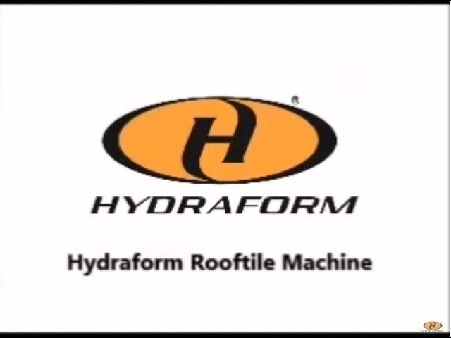 ROOF TILE MACHINE