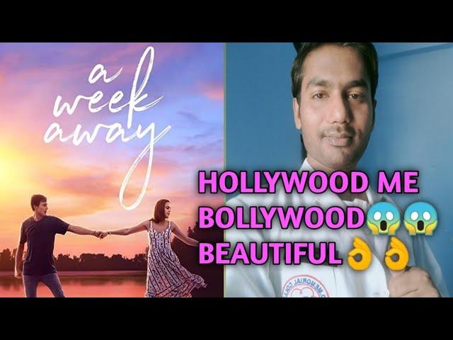#A WEEK AWAY# HOLLYWOOD MOVIE(NETFLIX) REVIEW BY FILMY RAJ