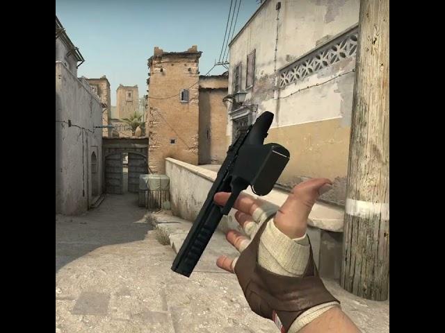 (CSGO) DESERT EAGLE | Night