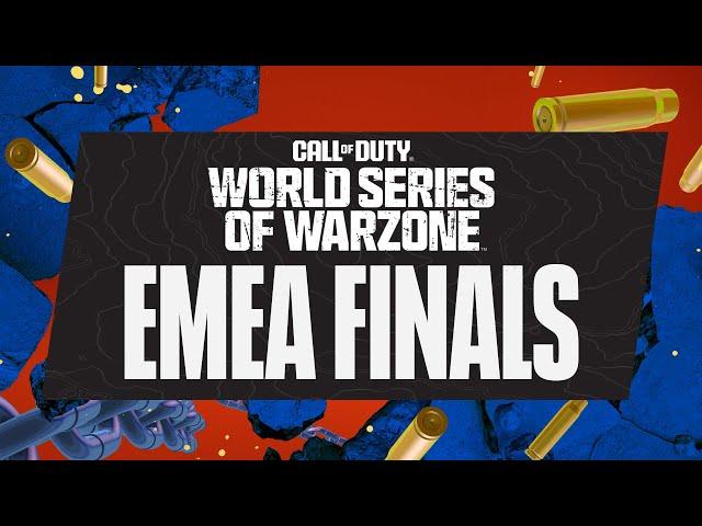 World Series of Warzone - [EMEA] Finals