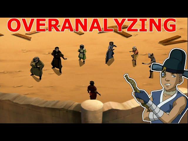 Overanalyzing Avatar: The Chase