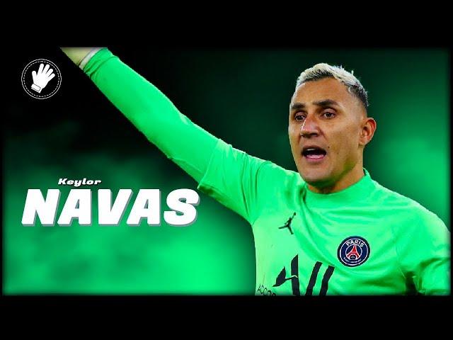 Keylor Navas ◐ The Monster ◑ Welcome to Barcelona ? - Best Saves Ever ∣ HD