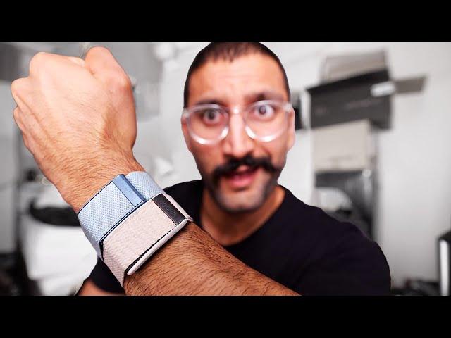 WHOOP 4.0 Unboxing 2021 VS WHOOP Strap 3.0 (WHOOP Band)