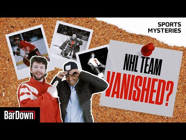 THE NHL TEAM THAT DISAPPEARED - SPORTS MYSTERIES EP. 3