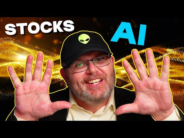 10 Best Stocks to Buy Now (AI Stocks Phase 2)