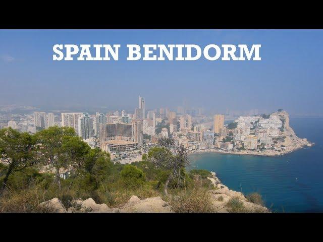 BENIDORM SPAIN 100% AMAZING!