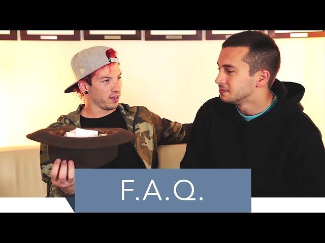 FAQ - twenty one pilots (Part 2)