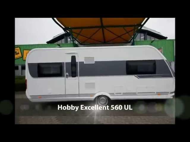 Hobby Excellent 560 UL - Coppens Rekreatie