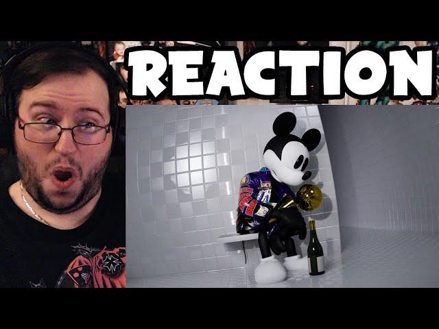 Gor's "Blorg - MOUSETRAP (Official Music Video)" REACTION