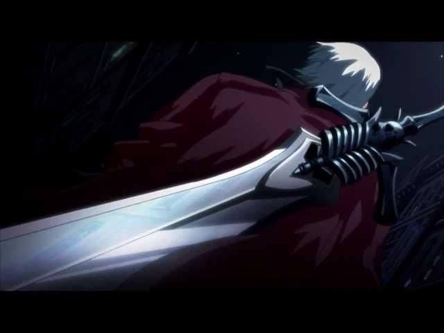 デビル メイ クライ Devil May Cry Anime Opening [BD Ver]