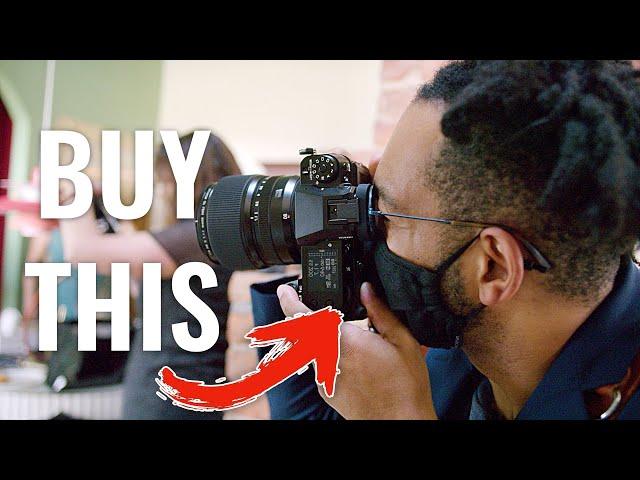 All you NEED for Weddings | Beginner Wedding Photography Gear