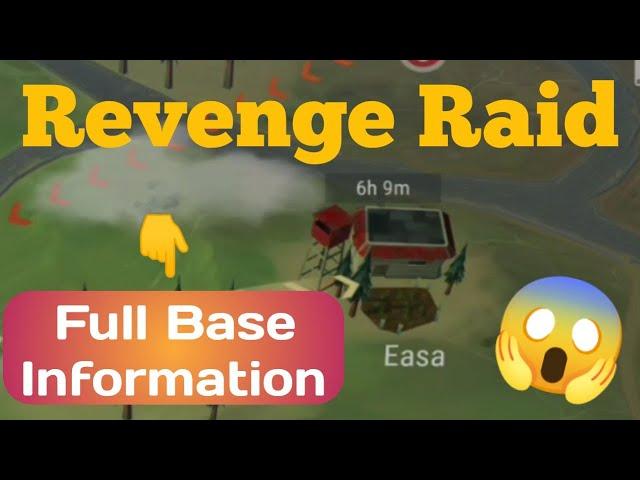 Easa Base ldoe Revenge Raid Last Day On Earth