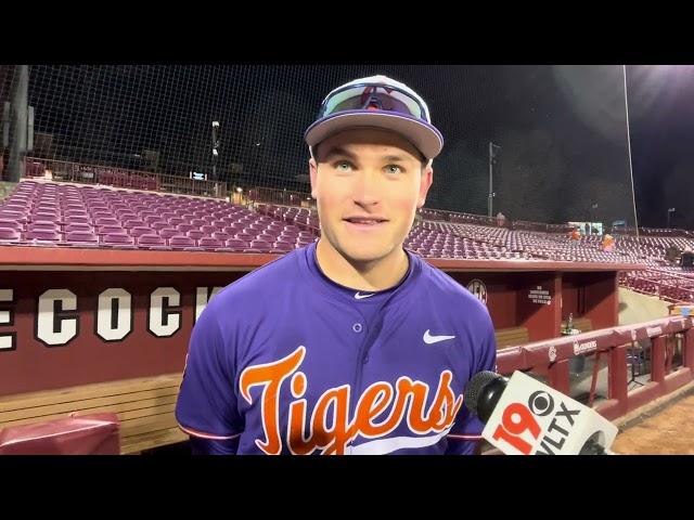Collin Priest breaks down Clemson sweeping South Carolina
