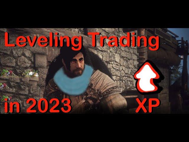 How I level trading in 2023 (BDO Trading Lifeskill XP Guide)