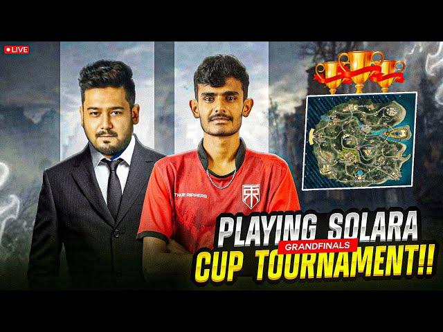 GRAND FINALS PLAYING SOLARA CUP #solaracup#solara