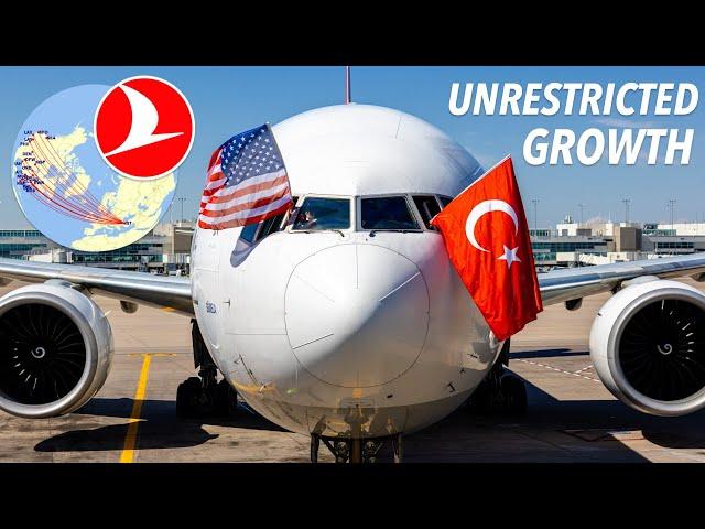 TURKISH AIRLINES KEEPS GROWING! Massive Plans Ahead