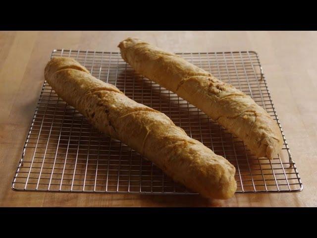 How to Make French Bread | Baguette Recipe | Allrecipes.com