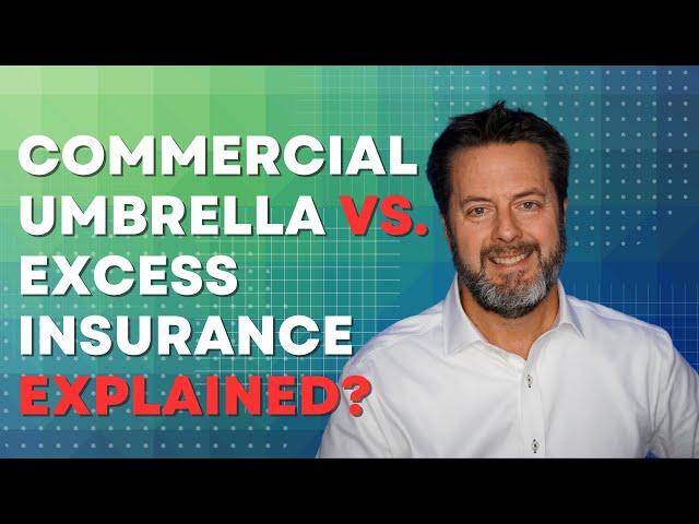 Commercial Umbrella Liability Explained 2023