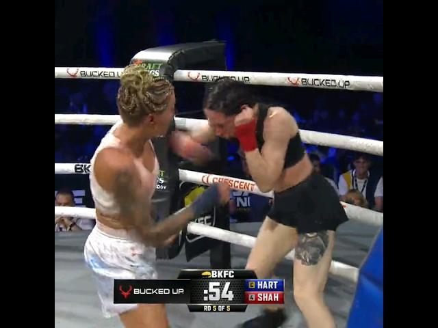 BKFC 51: TEETH ARE FLYING IN RD 5 
