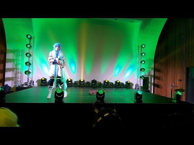 Little Secret - Sword art online | AniMatsuri 2019 | Défilé