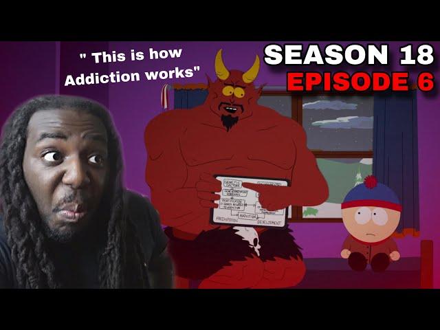 Stan Learns About MOBILE GAMES | South Park (  season 18 , Episode 6 )