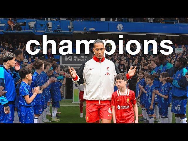Liverpool ENJOY Chelsea LOSS