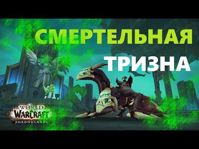 WOW Shadowlands/Мифические подземелья/Смертельная Тризна