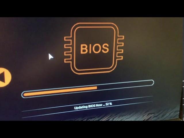 How to update Gigabyte motherboard BIOS