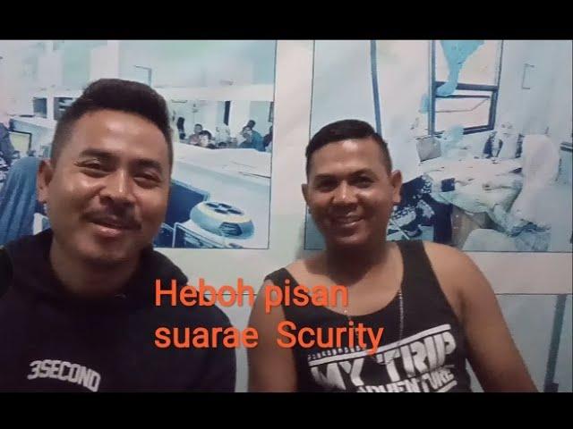 #Vlog #Scurity #Kesmas                         Suara menakjubkan Scurity-Cover kecewa