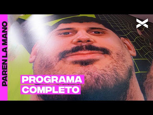 DOS MILLONES DE DÓLARES Y CHOCANDO EL AVIÓN | #ParenLaMano Completo - 03/10 | Vorterix