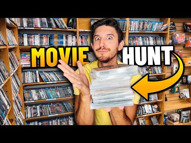 Crazy Boutique Blu-ray Finds at Half Price Books