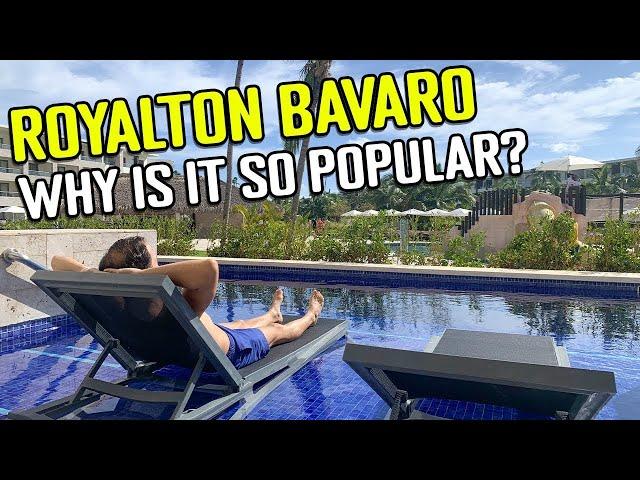 Royalton Bavaro Punta Cana HONEST Review