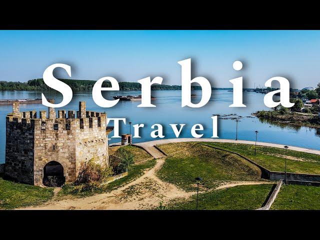 Top 10 Places to Visit in Serbia