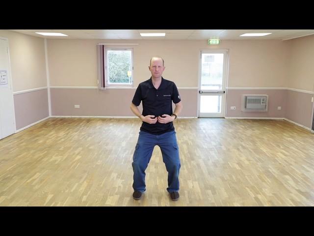 At home: basic Tai Chi exercises