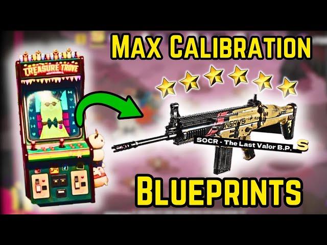 How To Upgrade Blueprints Once Human Max Level and Calibrations