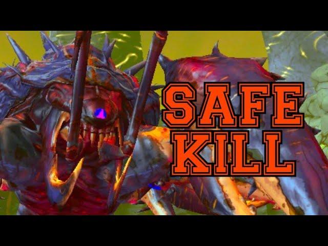 Solo Glitch Kill Crawmerax Safe Spot All Classes Borderlands GOTYE