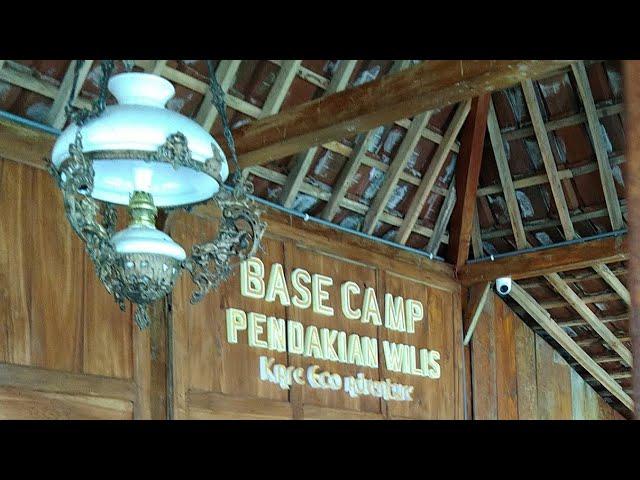 Sekar Wilis Resto | Base Camp Pendakian Gunung Wilis