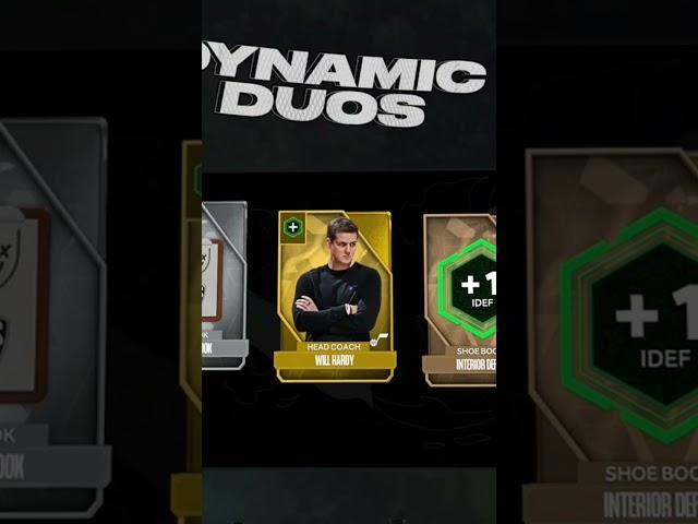 is the new dynamic duo pack worth it #gaming #2k24 #packopening