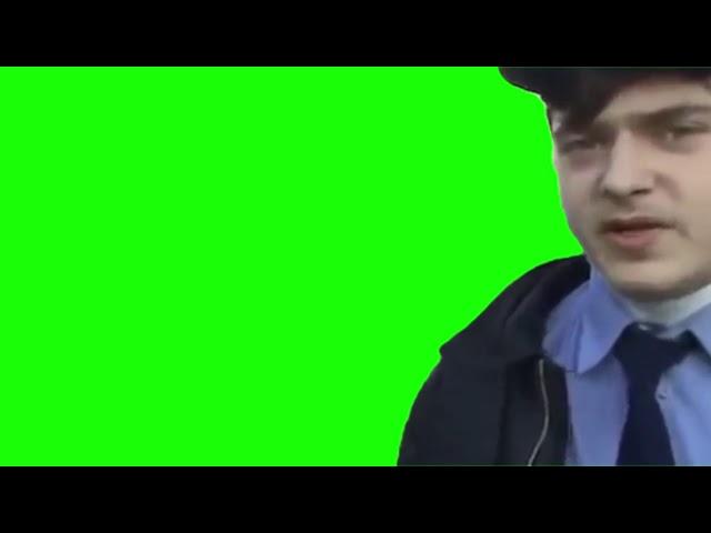 Камеру вырубай на Зелёном фоне GREENSCREEN