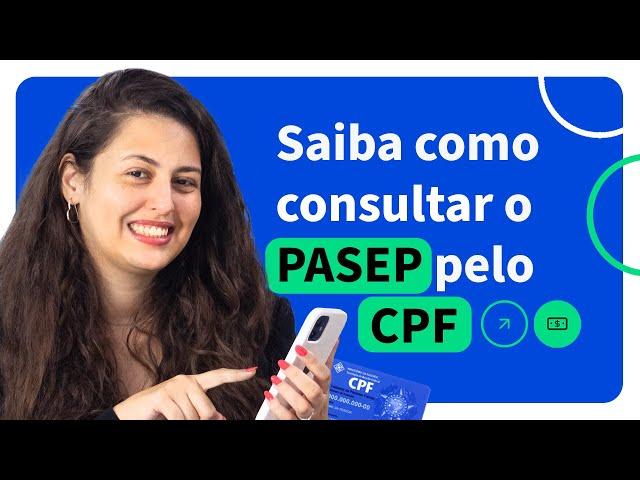 Como Consultar PASEP pelo CPF: Passo a Passo Completo e ATUALIZADO 2024 - Acordo Certo