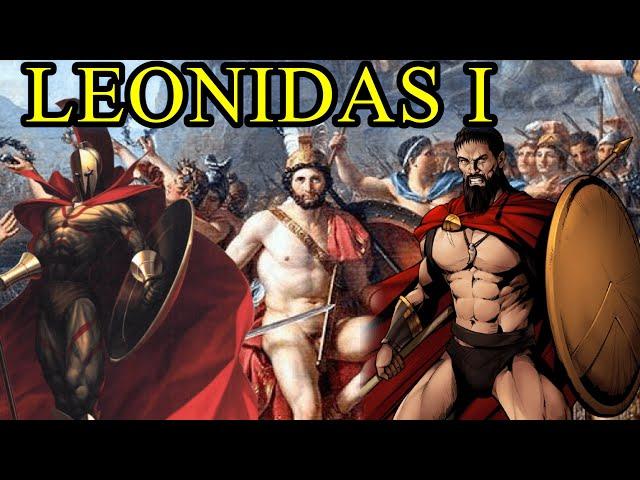 Historia de LEONIDAS de Esparta: Peleador de Shuumatsu no Valkyrie