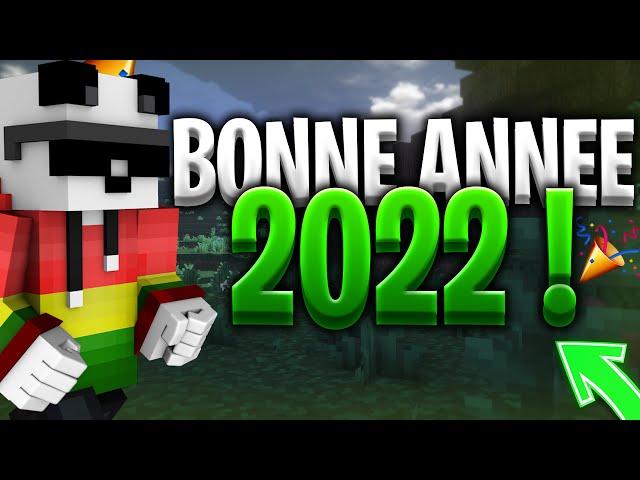 Bonne Année 2022 ! | Freex Evann