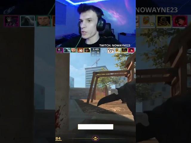 twitch: nowayne23 #nowayne23 #twitch  #cs2