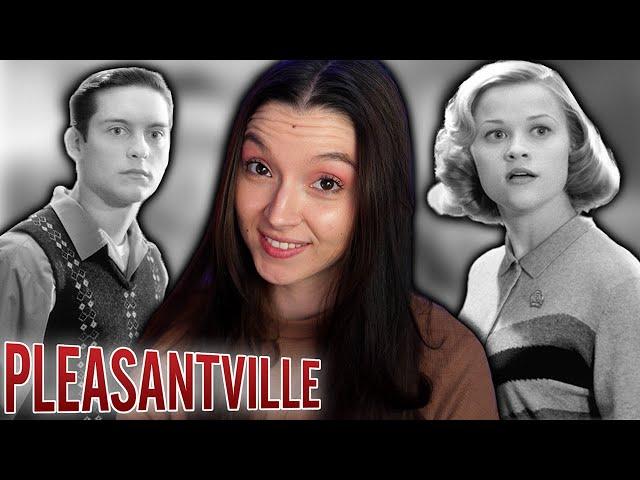 Pleasantville 1998 FIRST TIME WATCHING REACTION!